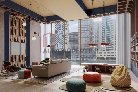 Apartment in Business Bay, Dubai 4 bedrooms, 398 sq.m. № 92801 - photo 3