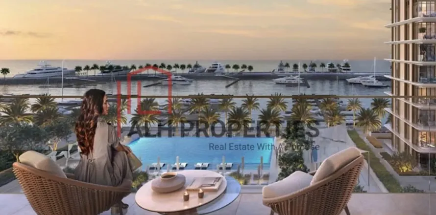 Apartment in Mina Rashid, Dubai 2 bedrooms, 119 sq.m. № 92805