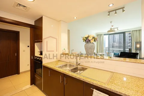 Apartment in Downtown Dubai (Downtown Burj Dubai), Dubai 2 bedrooms, 130 sq.m. № 92804 - photo 14