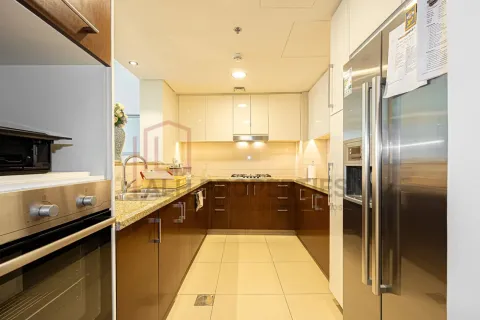 Apartment in Downtown Dubai (Downtown Burj Dubai), Dubai 2 bedrooms, 130 sq.m. № 92804 - photo 13