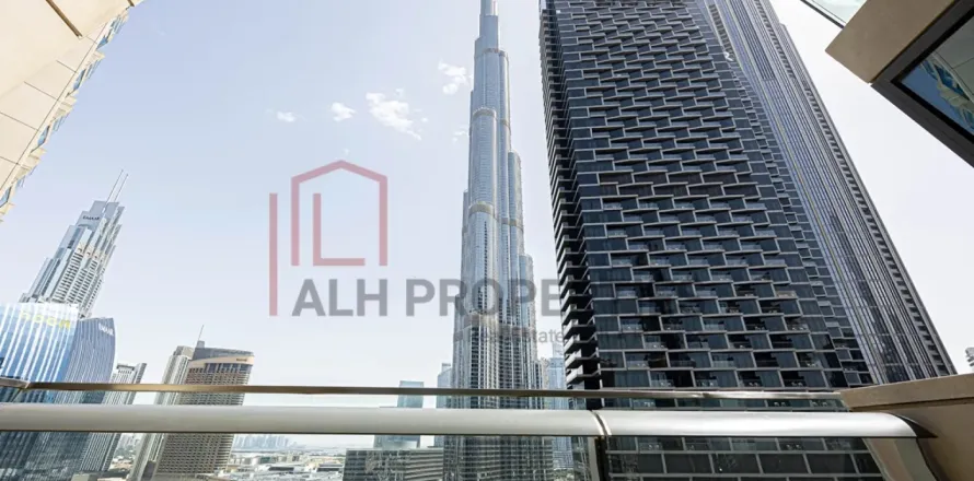 Apartment in Downtown Dubai (Downtown Burj Dubai), Dubai 2 bedrooms, 130 sq.m. № 92804