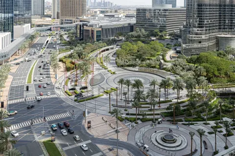 Apartment in Downtown Dubai (Downtown Burj Dubai), Dubai 2 bedrooms, 130 sq.m. № 92804 - photo 12