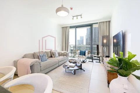 Apartment in Downtown Dubai (Downtown Burj Dubai), Dubai 2 bedrooms, 130 sq.m. № 92804 - photo 2