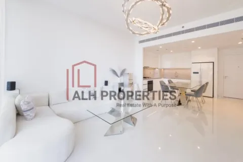 Квартира в Dubai Harbour, Дубай, 2 спальни, 108м², № 92806