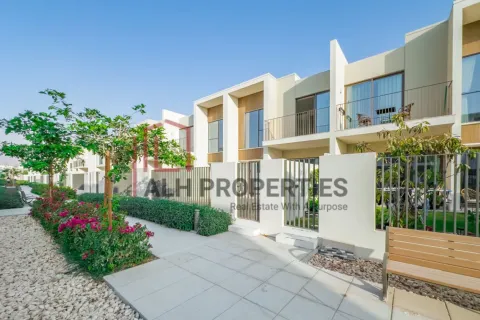 Maison de ville à Nara, The Valley, Dubai, 3 chambres, 174 m², № 92740