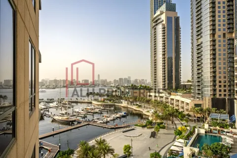 Квартира в Dubai Creek Harbour (The Lagoons), Дубай, 1 спальня, 82м², № 92803