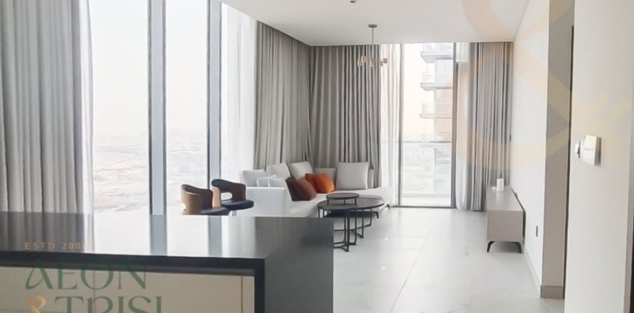 Apartamento en Mohammed Bin Rashid City, Dubai, 1 dormitorio, 70 m², № 62523