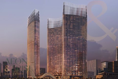 Apartamento en Binghatti Skyrise en Business Bay, Dubai, 1 dormitorio, 95 m², № 62519 - foto 4