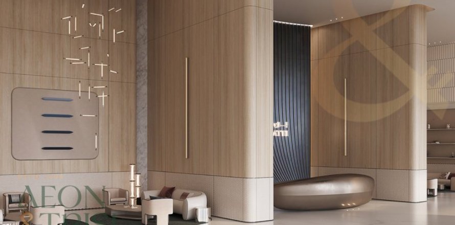 Apartamento en Binghatti Skyrise en Business Bay, Dubai, 1 dormitorio, 95 m², № 62519