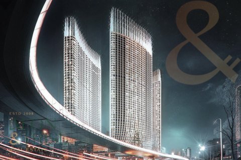 Apartamento en Binghatti Skyrise en Business Bay, Dubai, 1 dormitorio, 95 m², № 62519 - foto 5