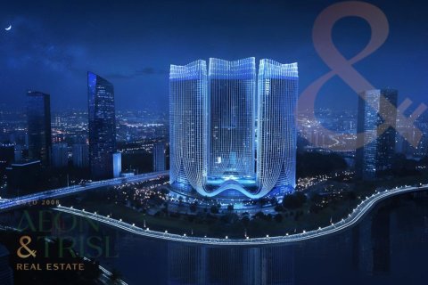 Apartamento en Binghatti Skyrise en Business Bay, Dubai, 1 dormitorio, 95 m², № 62519 - foto 2