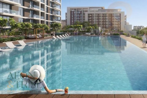 شقة في Vida Residences Hillside في دبي 1غرف نوم, 68 م² رقم 62521 - صورة 1