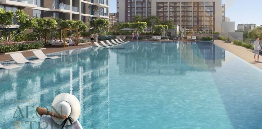 شقة في Vida Residences Hillside في دبي 1غرف نوم, 68 م² رقم 62521