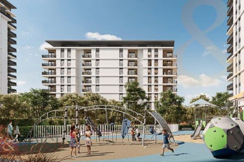 Apartment in Parkwood in Dubai Hills Estate 1 bedroom, 71 sq.m. № 62517 - photo 1