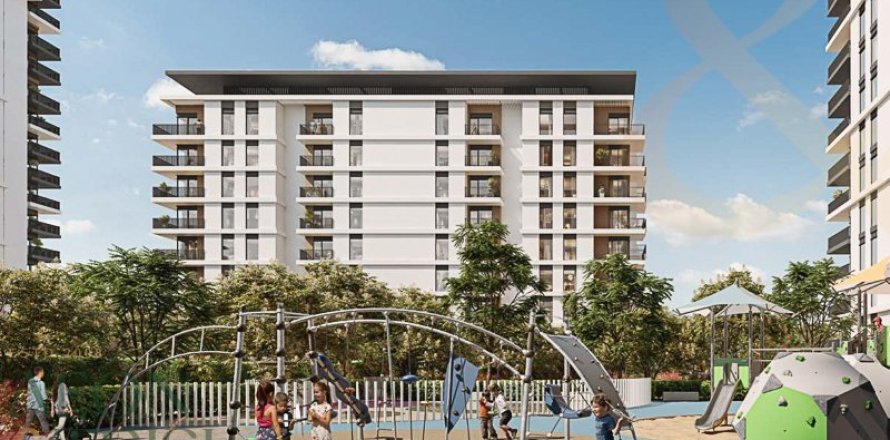 Apartment in Parkwood in Dubai Hills Estate 1 bedroom, 71 sq.m. № 62517