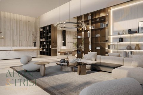 Appartement à Rosehill à Dubai Hills Estate, Dubai, 2 chambres, 111 m², № 62518 - photo 1