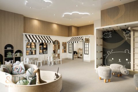 Appartement à Rosehill à Dubai Hills Estate, Dubai, 2 chambres, 111 m², № 62518 - photo 5