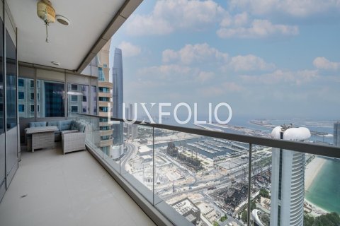Apartment in Dubai Marina, Dubai 3 bedrooms, 156 sq.m. № 45934 - photo 21