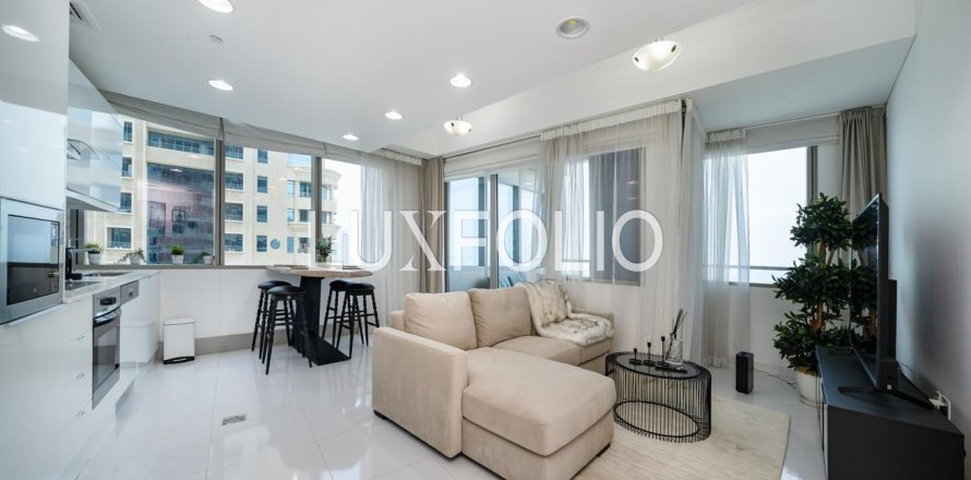 Apartment in Dubai Marina, Dubai 3 bedrooms, 156 sq.m. № 45934