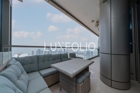 Apartment in Dubai Marina, Dubai 3 bedrooms, 156 sq.m. № 45934 - photo 22