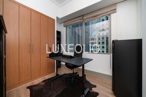 Apartment in Dubai Marina, Dubai 3 bedrooms, 156 sq.m. № 45934 - photo 15
