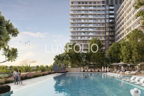 Apartamento en Dubai Hills Estate, Dubai, 1 dormitorio, 73 m², № 45933 - foto 2