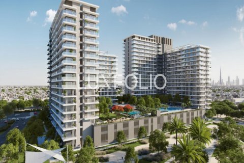 Apartamento en Dubai Hills Estate, Dubai, 1 dormitorio, 73 m², № 45933 - foto 1