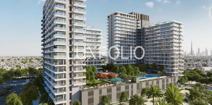 Apartamento en Dubai Hills Estate, Dubai, 1 dormitorio, 73 m², № 45933