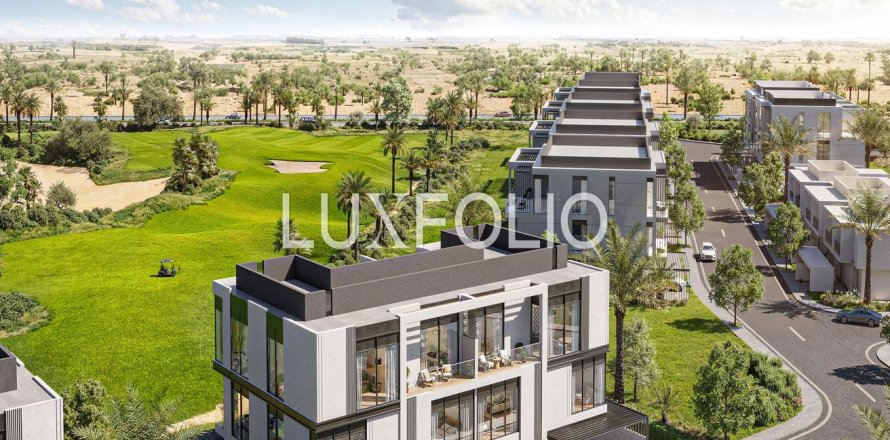 Villa in Jumeirah Golf Estates, Dubai 6 bedrooms, 226 sq.m. № 45923
