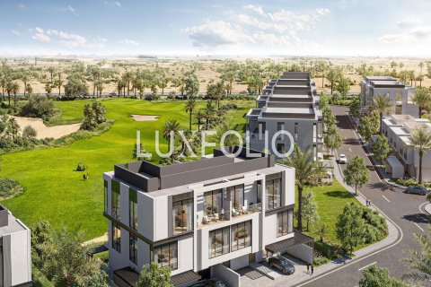 Villa in Jumeirah Golf Estates, Dubai 6 bedrooms, 226 sq.m. № 45923 - photo 12