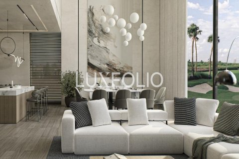 Villa in Jumeirah Golf Estates, Dubai 6 bedrooms, 226 sq.m. № 45923 - photo 3