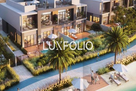 Villa in The Pulse, Dubai South (Dubai World Central), Dubai 4 bedrooms, 307 sq.m. № 45922 - photo 1