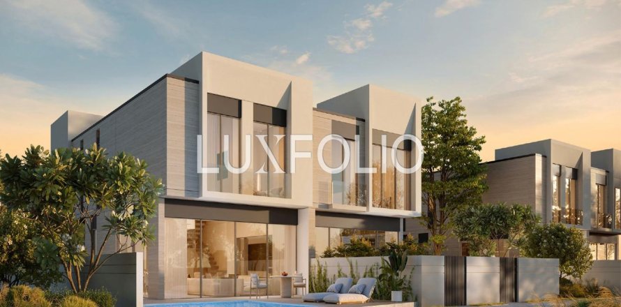 Villa in Jumeirah Golf Estates, Dubai 4 bedrooms, 263 sq.m. № 45936