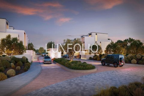Villa in Jumeirah Golf Estates, Dubai 4 bedrooms, 263 sq.m. № 45936 - photo 15