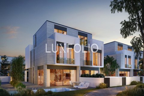 Villa in Jumeirah Golf Estates, Dubai 4 bedrooms, 263 sq.m. № 45936 - photo 18