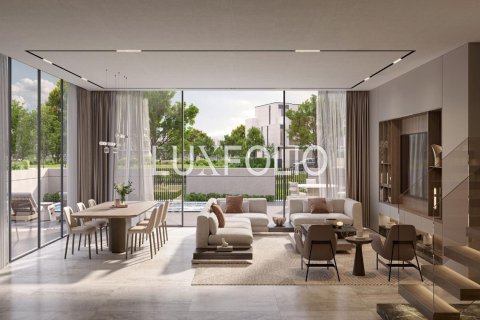 Villa in Jumeirah Golf Estates, Dubai 4 bedrooms, 263 sq.m. № 45936 - photo 13