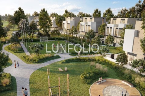 Villa in Jumeirah Golf Estates, Dubai 4 bedrooms, 263 sq.m. № 45936 - photo 7