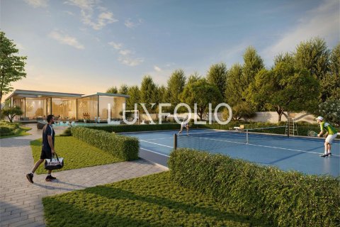 Villa in Jumeirah Golf Estates, Dubai 4 bedrooms, 263 sq.m. № 45936 - photo 6