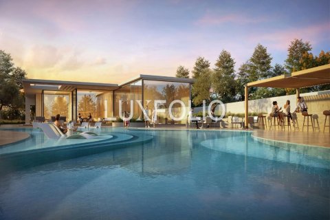Villa in Jumeirah Golf Estates, Dubai 4 bedrooms, 263 sq.m. № 45936 - photo 4