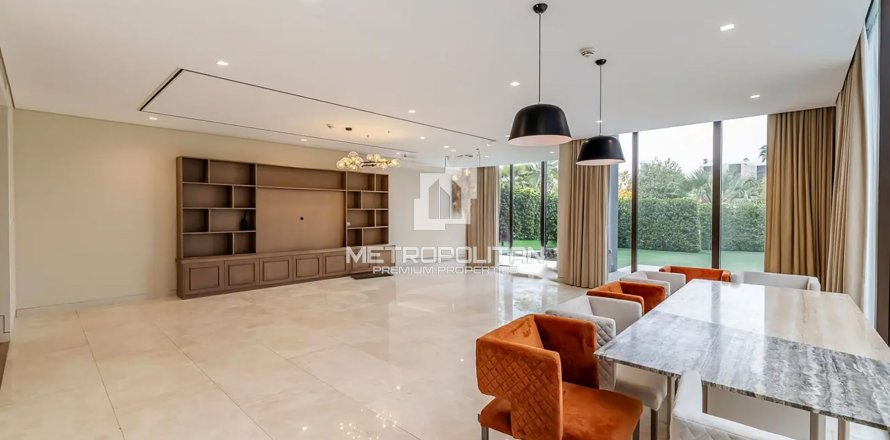 Villa en Jumeirah Bay Island, Jumeirah, Dubai, 5 dormitorios, 540 m², № 14886