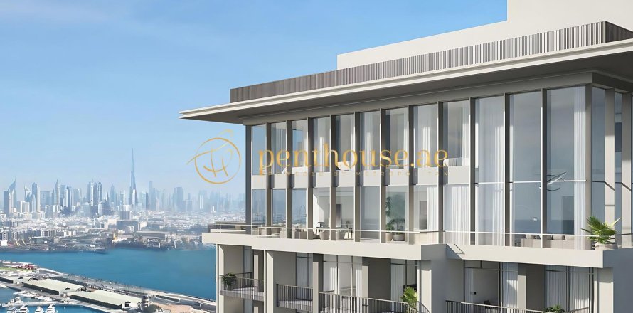 Apartment in Maritime City, Dubai 2 bedrooms, 140 sq.m. № 14884