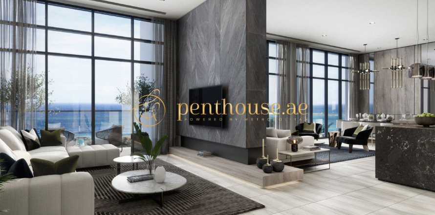 Apartment in Maritime City, Dubai 1 bedroom, 87 sq.m. № 14887