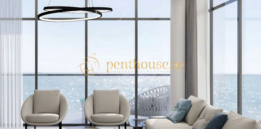 Apartment in Maritime City, Dubai studio, 43 sq.m. № 14891