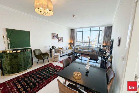 Appartement à Business Bay, Dubai, 2 chambres, 126.1 m², № 112850