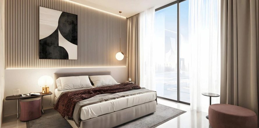Appartement à Dubai, 2 chambres, 111 m², № 17843