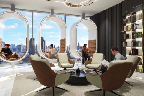 Appartement à Business Bay, Dubai, 4 chambres, 169 m², № 17846 - photo 11