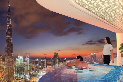 Appartement à Business Bay, Dubai, 4 chambres, 169 m², № 17846 - photo 14