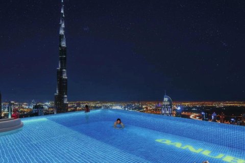 Appartement à Business Bay, Dubai, 4 chambres, 169 m², № 17846 - photo 8