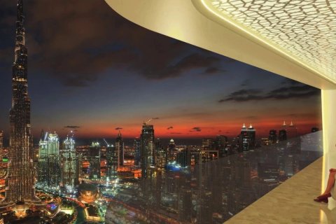 Appartement à Business Bay, Dubai, 4 chambres, 169 m², № 17846 - photo 4