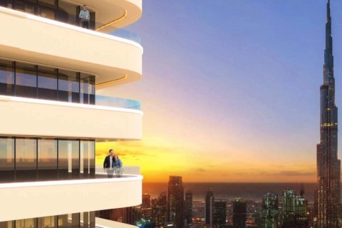 Appartement à Business Bay, Dubai, 4 chambres, 169 m², № 17846 - photo 1